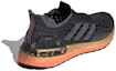 Lookbook (W) adidas Ultraboost Pb 'Hitam Emas Jingga' EG0918