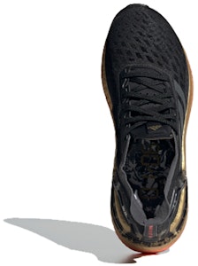 (W) adidas Ultraboost Pb 'Hitam Emas Oranye' EG0918 Shop (W) adidas Ultraboost Pb 'Hitam Emas Oranye' EG0918