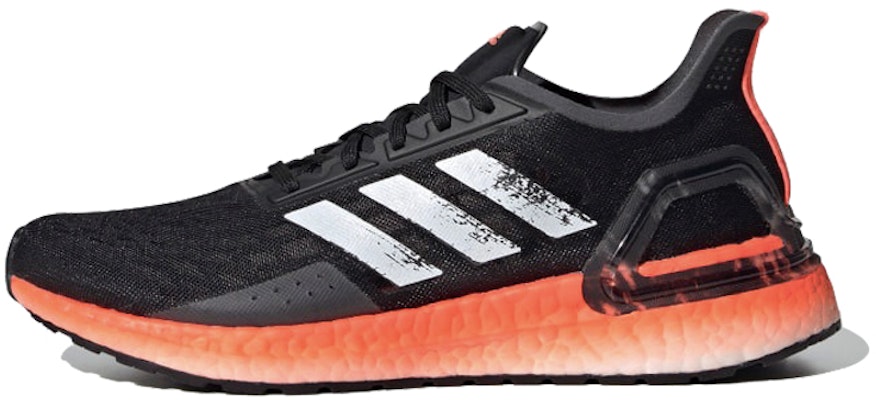 (Women) adidas UltraBoost PB 'Black Signal Coral' EG0419 Buy (Women) adidas UltraBoost PB 'Black Signal Coral' EG0419