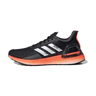 (W) adidas UltraBoost PB 'Black Signal Coral'
