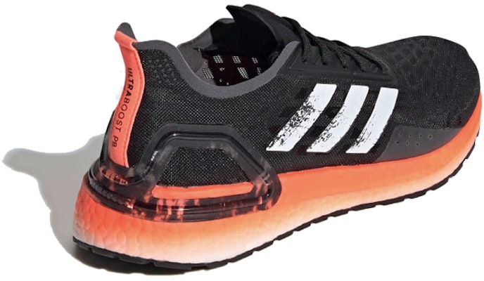 (Women) adidas UltraBoost PB 'Black Signal Coral' EG0419 Shop (Women) adidas UltraBoost PB 'Black Signal Coral' EG0419