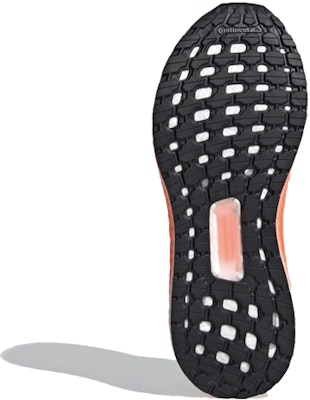 (Women) adidas UltraBoost PB 'Black Signal Coral' EG0419 Details for (Women) adidas UltraBoost PB 'Black Signal Coral' EG0419