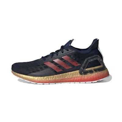 (W) adidas UltraBoost PB 'Collegiate Navy Scarlet Gold'