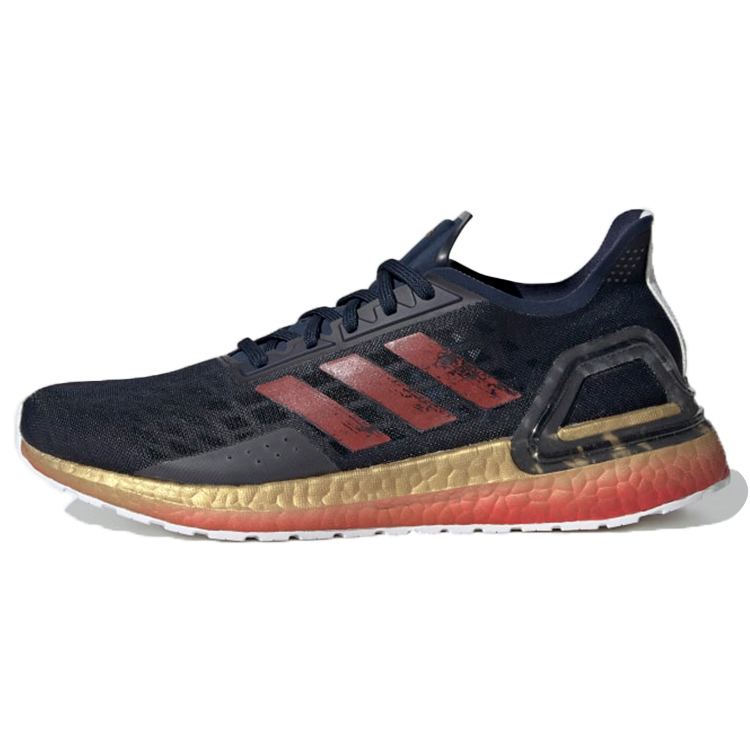 (Women) adidas UltraBoost PB 'Collegiate Navy Scarlet Gold' FU6753