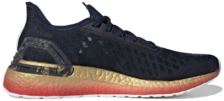 (Women) adidas UltraBoost PB 'Collegiate Navy Scarlet Gold' FU6753 Order (Women) adidas UltraBoost PB 'Collegiate Navy Scarlet Gold' FU6753