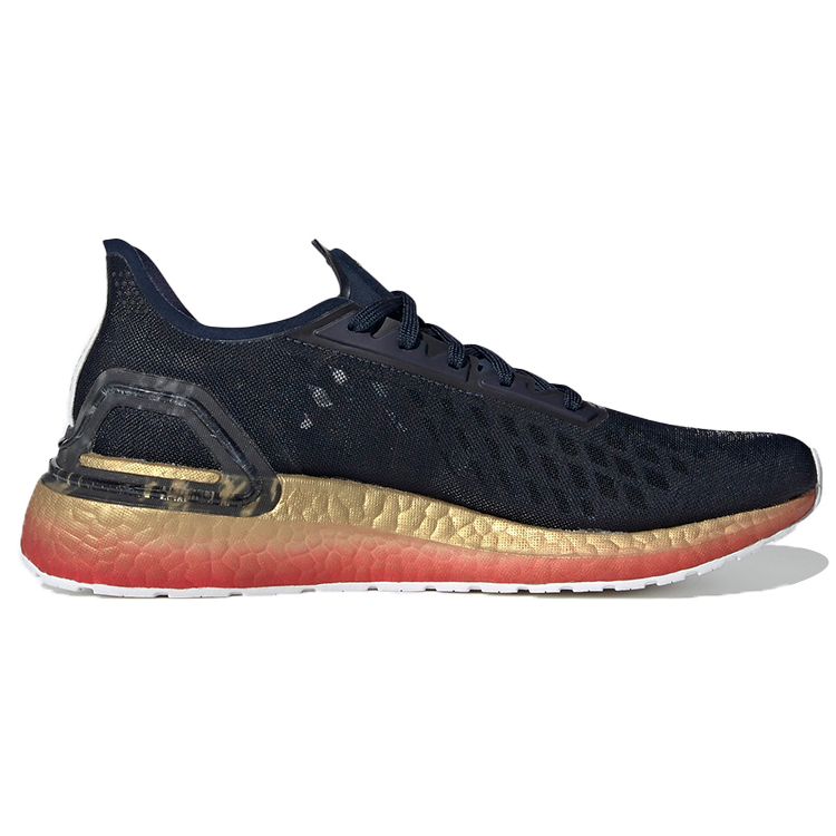 Order (W) adidas UltraBoost PB ''Collegiate Navy Rood Goud'' FU6753