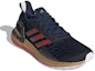 Lookbook (W) adidas UltraBoost PB 'Navy Kolej Emas Merah' FU6753