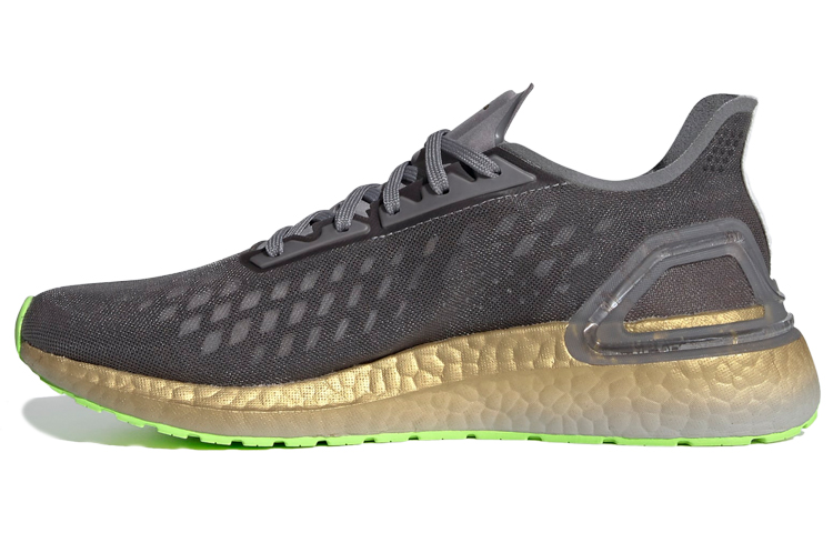(Women) adidas Ultraboost PB 'Gray Gold Green' EF0890