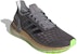 (W) adidas Ultraboost PB 'Kelabu Emas Hijau' EF0890
