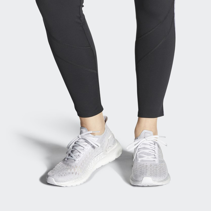 Sizing (W) adidas Ultraboost Pb /Gris ''Blanc'' FW8733