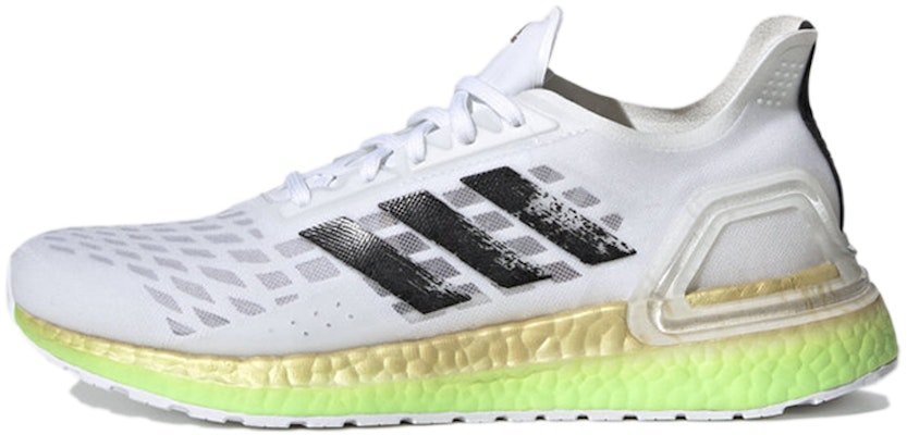 (Women) adidas Ultraboost PB 'White Black Green' FW8838 Buy (Women) adidas Ultraboost PB 'White Black Green' FW8838
