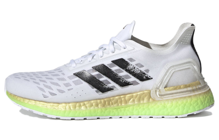 (Women) adidas Ultraboost PB 'White Black Green' FW8838
