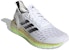 (W) adidas Ultraboost PB 'Putih Hitam Hijau' FW8838