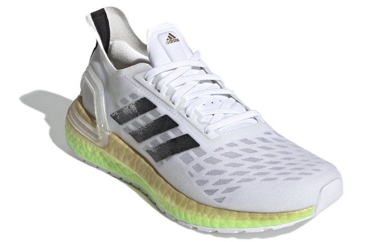 Lookbook (W) adidas Ultraboost PB 'Blanco Negro Verde' FW8838