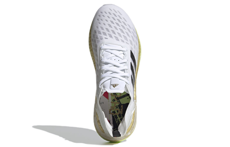 Purchase (W) adidas Ultraboost PB 'Blanco Negro Verde' FW8838