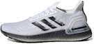 Buy (W) adidas UltraBoost PB 'Putih Hitam Kelabu' EF0888