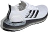 Shop (W) adidas UltraBoost PB 'Putih Hitam Kelabu' EF0888
