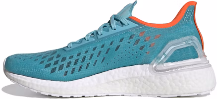 (Women) adidas Ultraboost PB Green/Orange EG0421 (Women) adidas Ultraboost PB Green/Orange EG0421