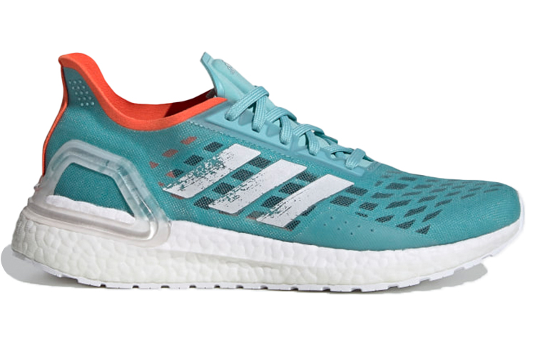 Order (W) adidas Ultraboost PB Grün/Orange EG0421