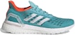 (W) adidas Ultraboost PB Hijau/Jingga EG0421
