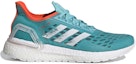 Order (W) adidas Ultraboost PB Hijau/Jingga EG0421