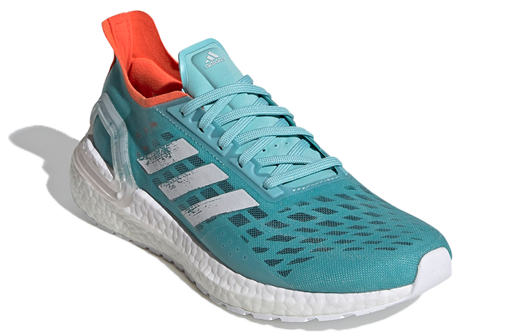Lookbook (W) adidas Ultraboost PB Grün/Orange EG0421