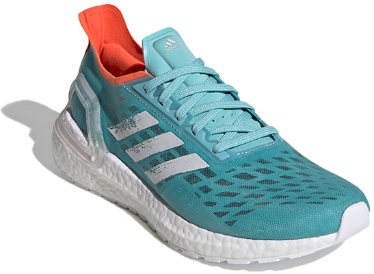 (Women) adidas Ultraboost PB Green/Orange EG0421 Lookbook (Women) adidas Ultraboost PB Green/Orange EG0421