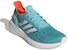 (W) adidas Ultraboost PB Hijau/Jingga EG0421
