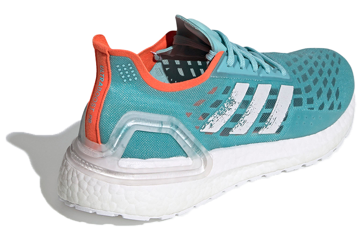 Shop (W) adidas Ultraboost PB Grün/Orange EG0421