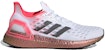 (W) Kasut adidas Ultraboost PB Putih/Merah Jambu EG5917