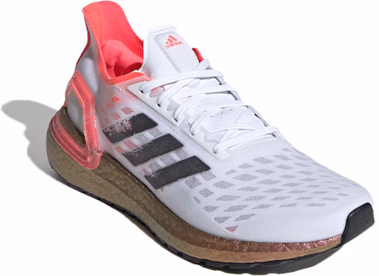 (Women) adidas Ultraboost PB Shoes For White/Pink EG5917 Lookbook (Women) adidas Ultraboost PB Shoes For White/Pink EG5917