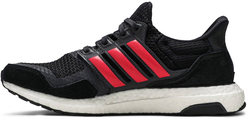 (Women) adidas UltraBoost S&L 'Black Energy Pink' EG8119 Lookbook (Women) adidas UltraBoost S&L 'Black Energy Pink' EG8119