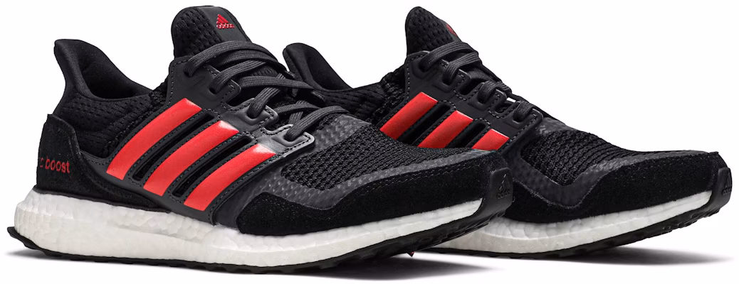 (Women) adidas UltraBoost S&L 'Black Energy Pink' EG8119 Cheap (Women) adidas UltraBoost S&L 'Black Energy Pink' EG8119
