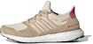 (W) adidas UltraBoost S&L 'Ecru Tint' Lelaki Wanita Sneaker EF1363