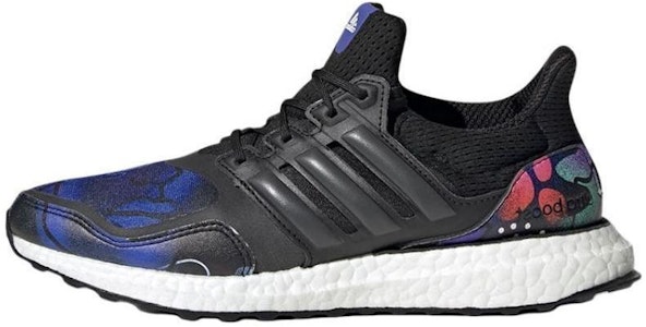 (W) 阿迪达斯UltraBoost S&L DNA '黑夜闪电' FZ2917 Buy (W) 阿迪达斯UltraBoost S&L DNA '黑夜闪电' FZ2917