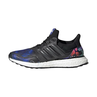 (W) adidas UltraBoost S&L DNA 'Black Night Flash'