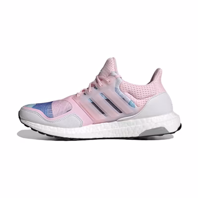(W) adidas UltraBoost S&L DNA 'Clear Pink'