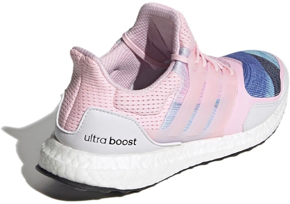 (Women) adidas UltraBoost S&L DNA 'Clear Pink' FX7986 Shop (Women) adidas UltraBoost S&L DNA 'Clear Pink' FX7986