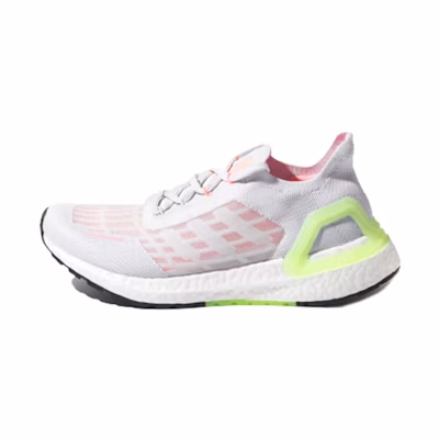 (W) adidas Ultraboost_S.Rdy 'Gray Red Green'