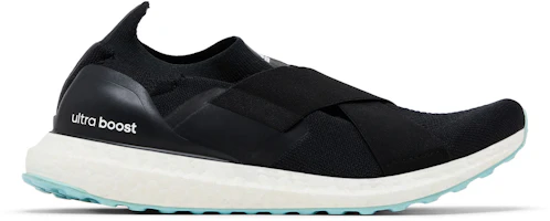 (Women) adidas UltraBoost Slip-On DNA 'Black Hazy Sky' H02816 (Women) adidas UltraBoost Slip-On DNA 'Black Hazy Sky' H02816