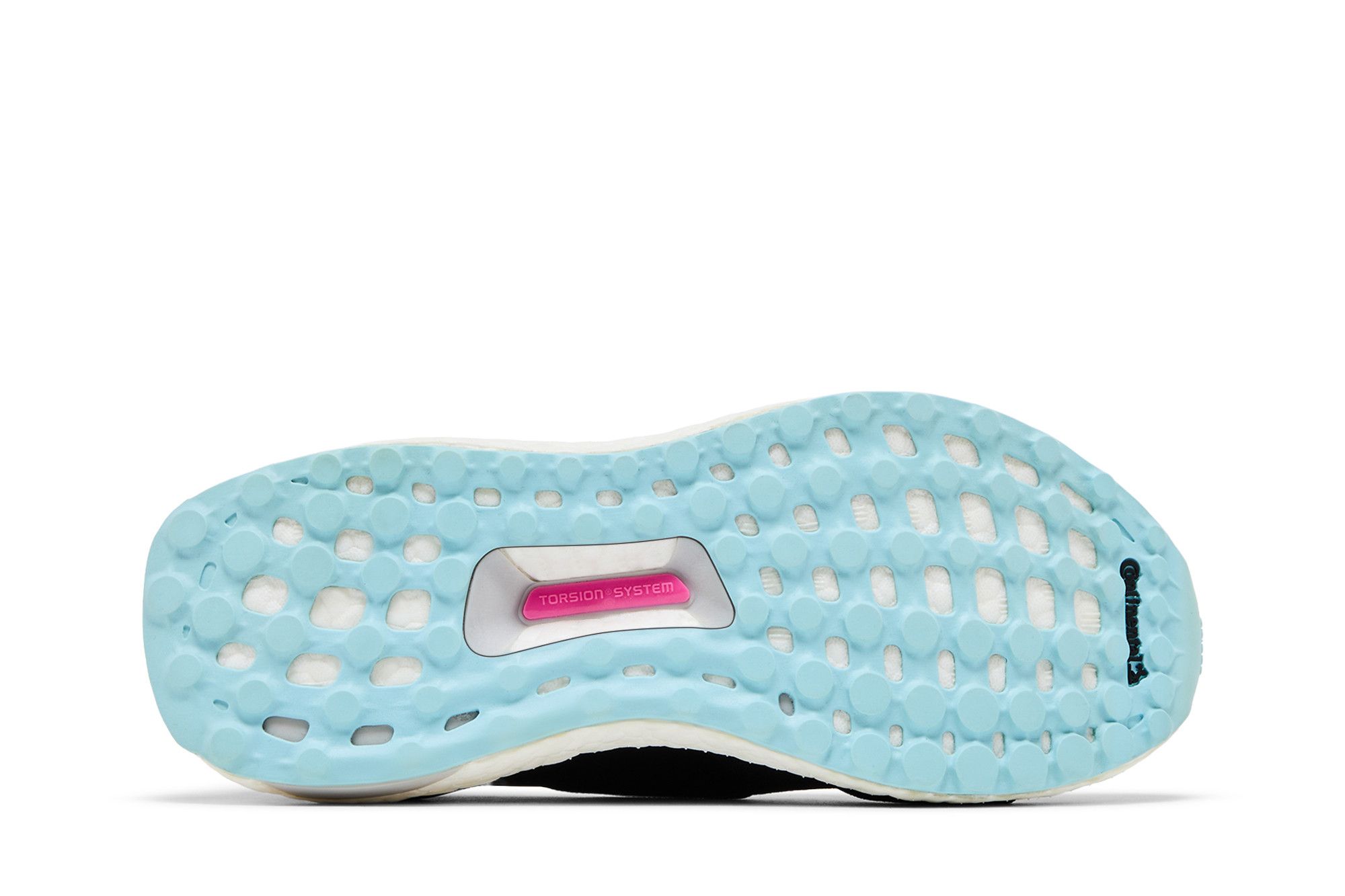 Purchase （女性）adidas UltraBoost 無帶 DNA '黑色朦朧天空' H02816