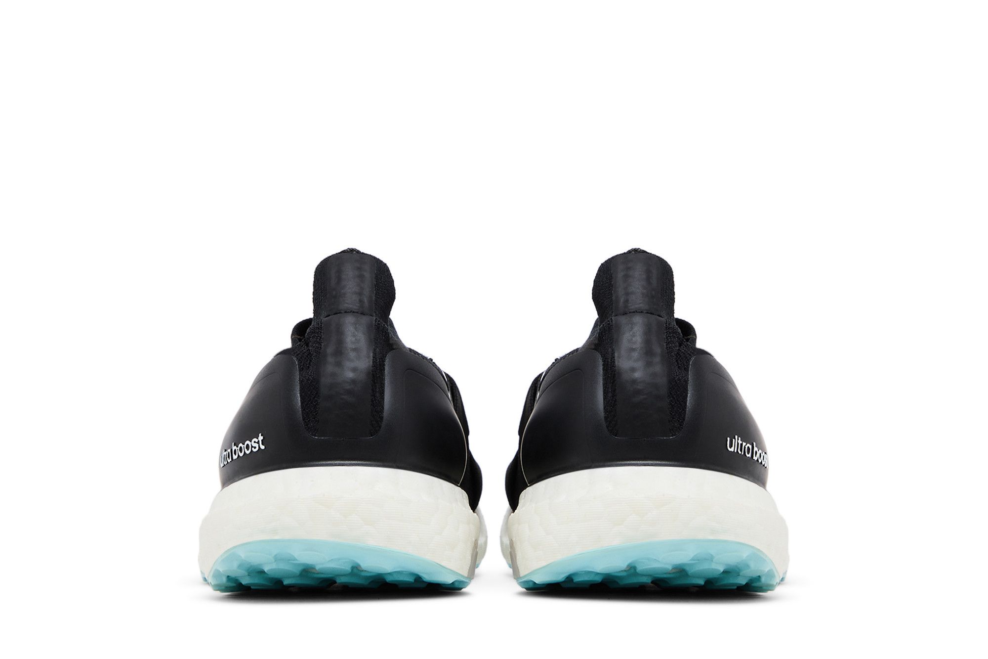 Sizing （女性）adidas UltraBoost 無帶 DNA '黑色朦朧天空' H02816