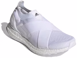 Lookbook adidas Ultraboost DNA 低筒 跑步鞋 女性版 白色