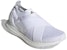 (W) adidas UltraBoost Slip-On DNA 'Cloud White' Putih Awan H02815