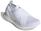 Lookbook (W) adidas UltraBoost Slip-On DNA 'Cloud White' Putih Awan H02815