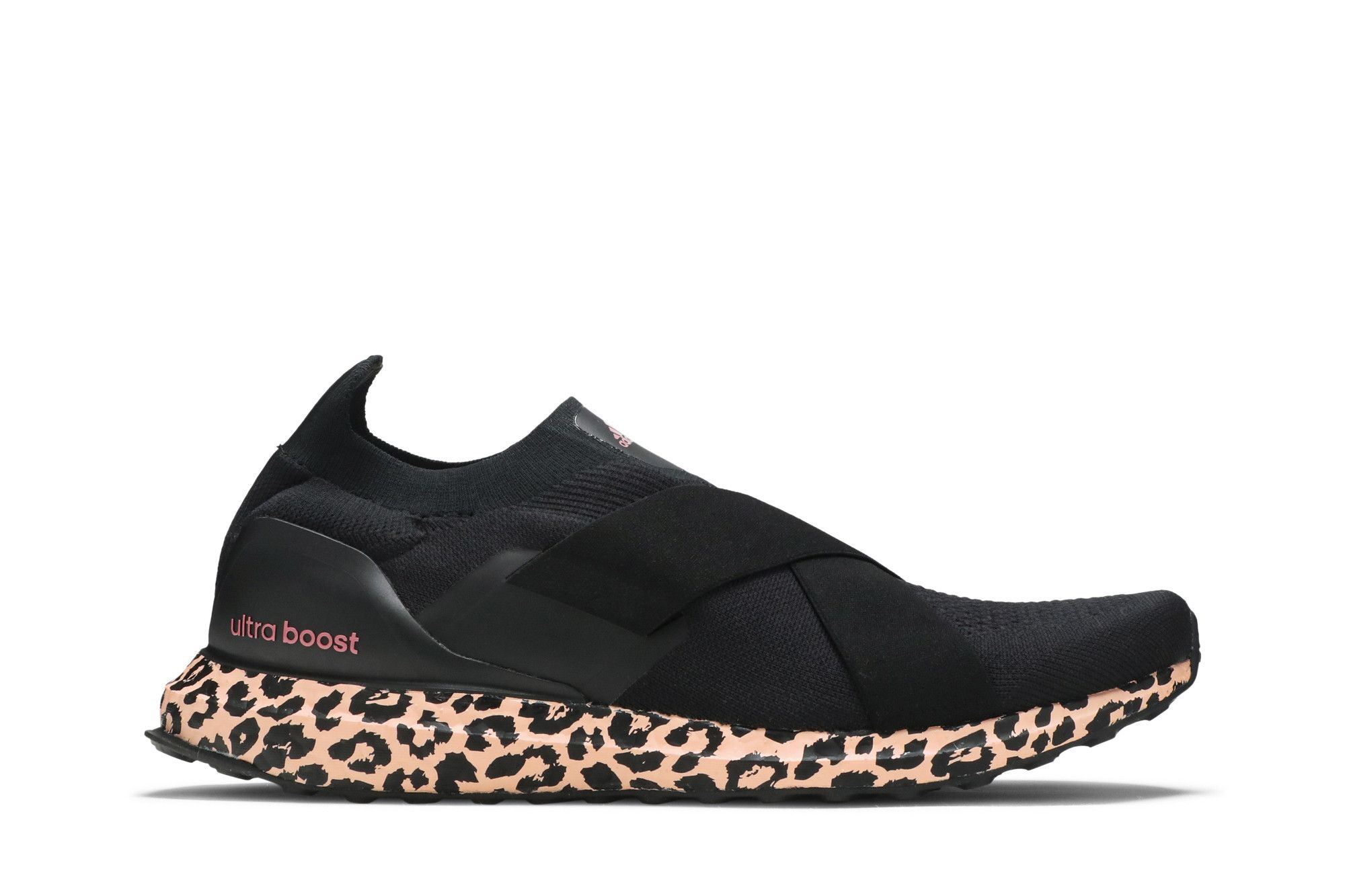 (Women) adidas UltraBoost Slip-On DNA 'Leopard Print' GZ9896