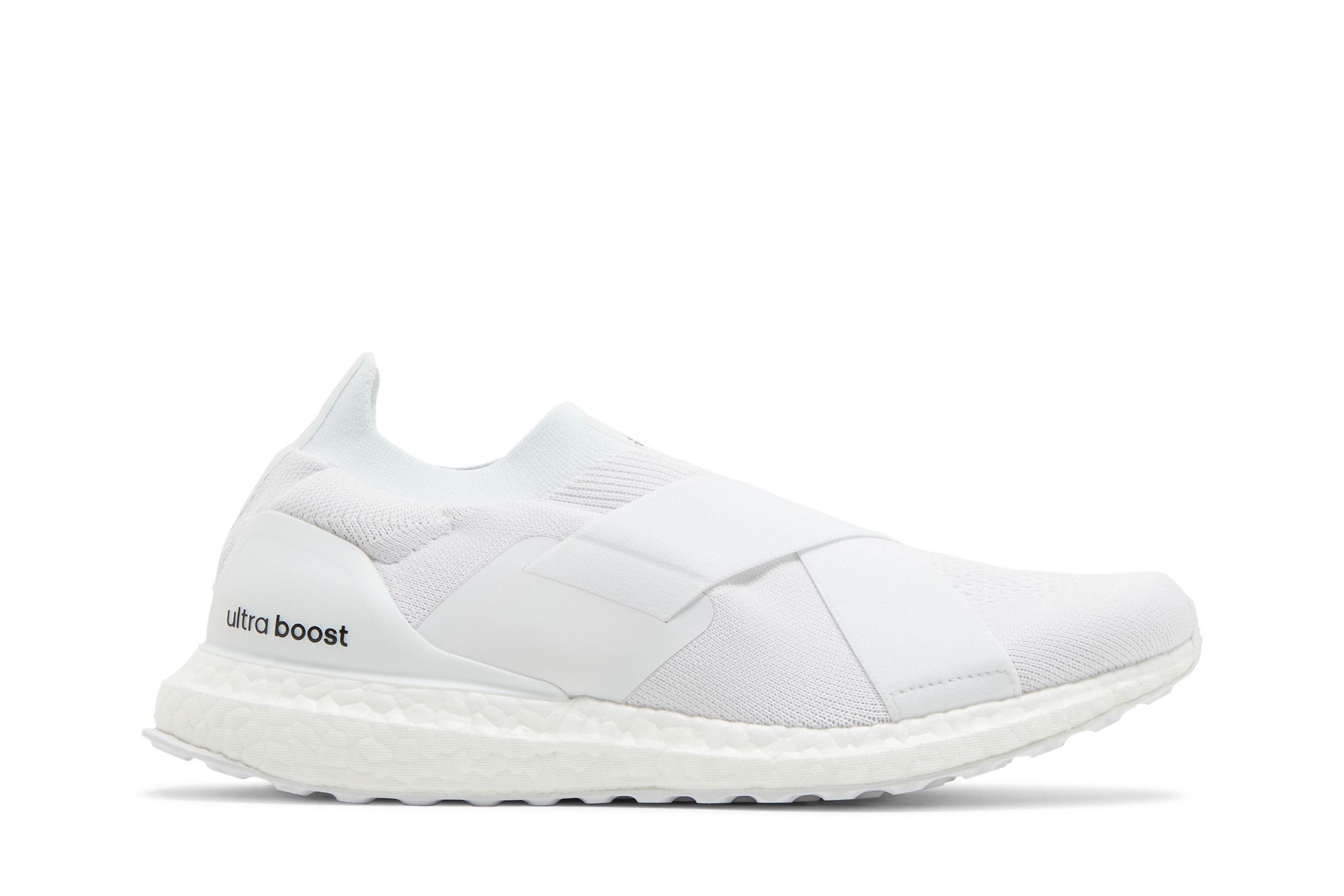 (Women) adidas UltraBoost Slip-On DNA 'White Acid Orange' GX5083