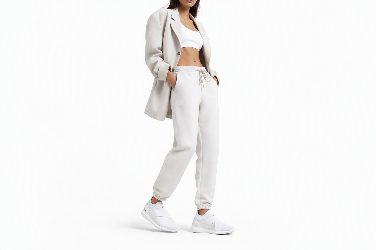 Order (Women) adidas UltraBoost Slip-On DNA 'White Acid Orange' GX5083