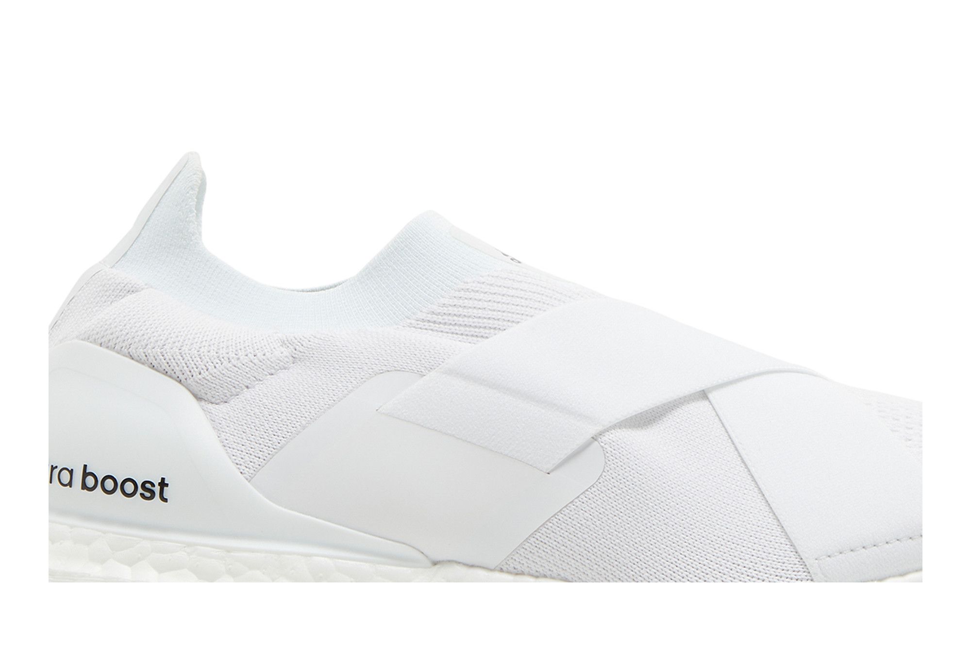 Lookbook (Women) adidas UltraBoost Slip-On DNA 'White Acid Orange' GX5083