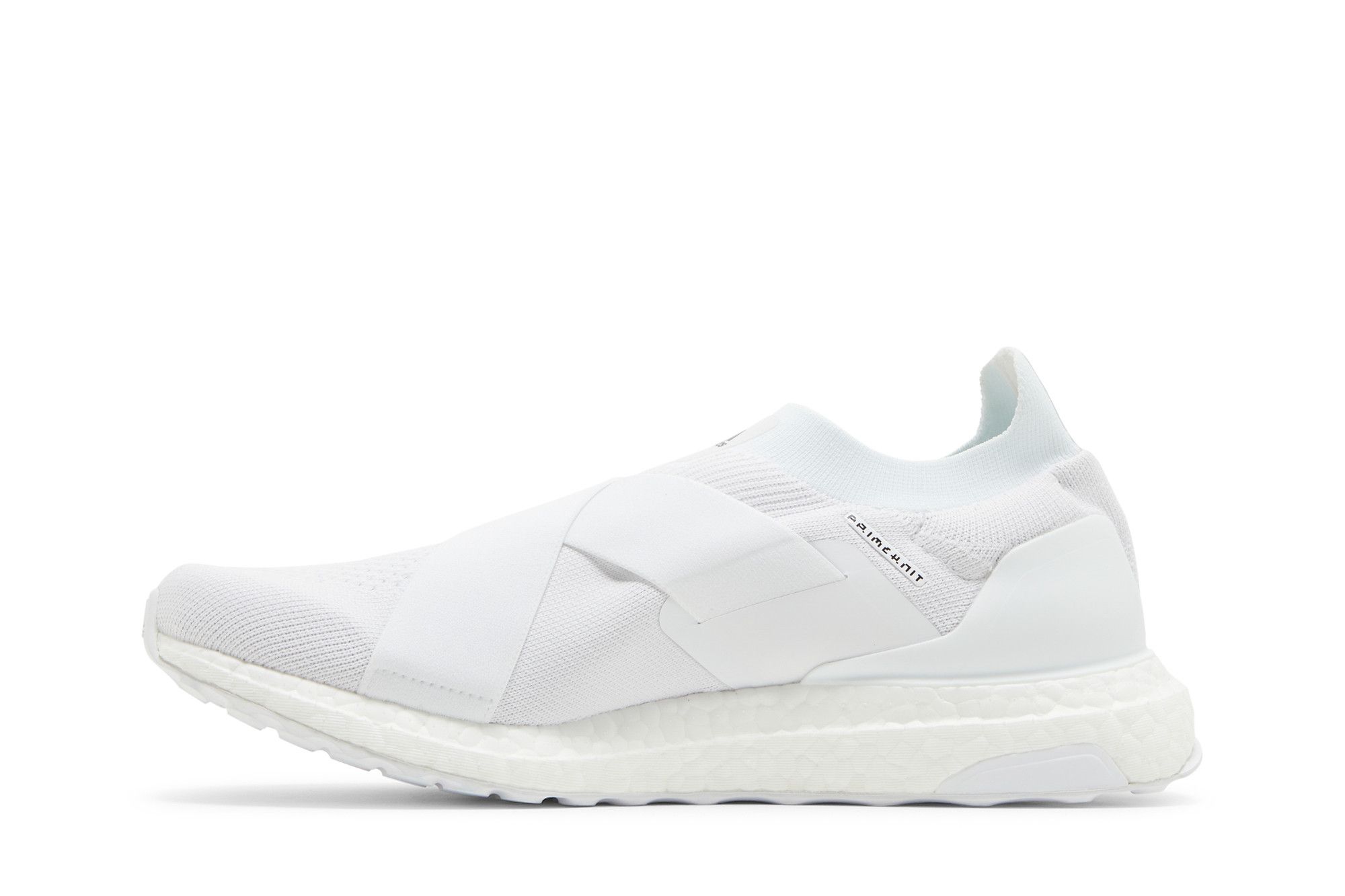 Shop (Women) adidas UltraBoost Slip-On DNA 'White Acid Orange' GX5083